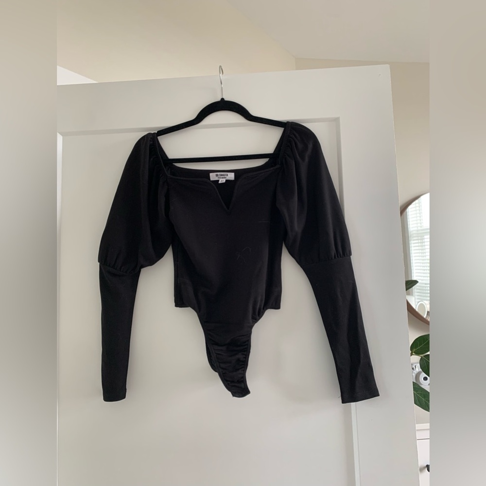 Steve Madden X BB Dakota bodysuit size XS